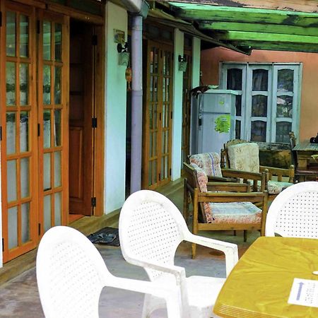 Yoho Kha Homestay Ella Exterior foto