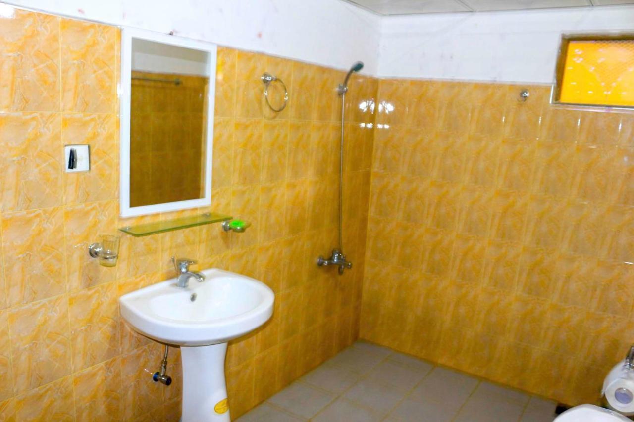 Yoho Kha Homestay Ella Exterior foto