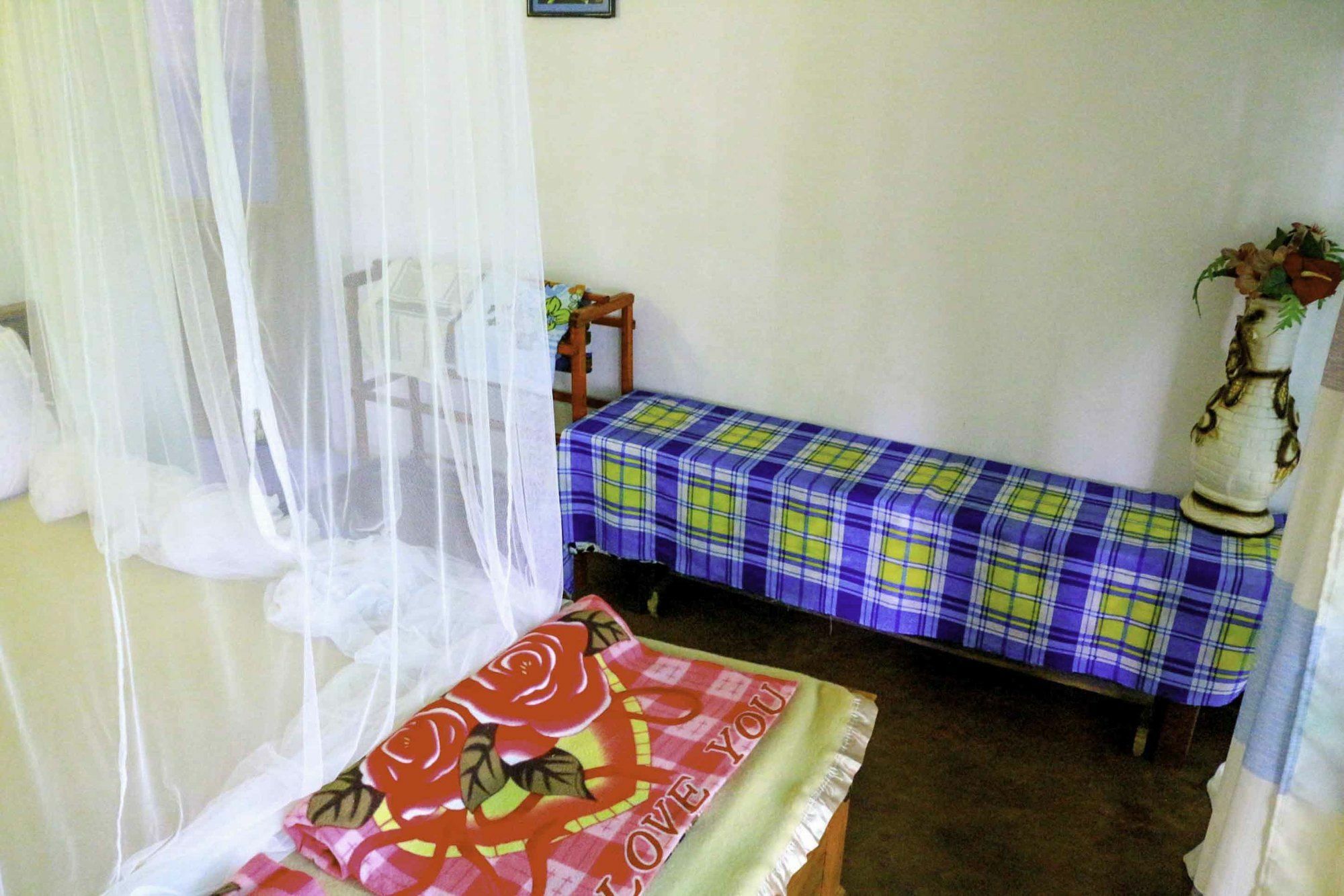 Yoho Kha Homestay Ella Exterior foto