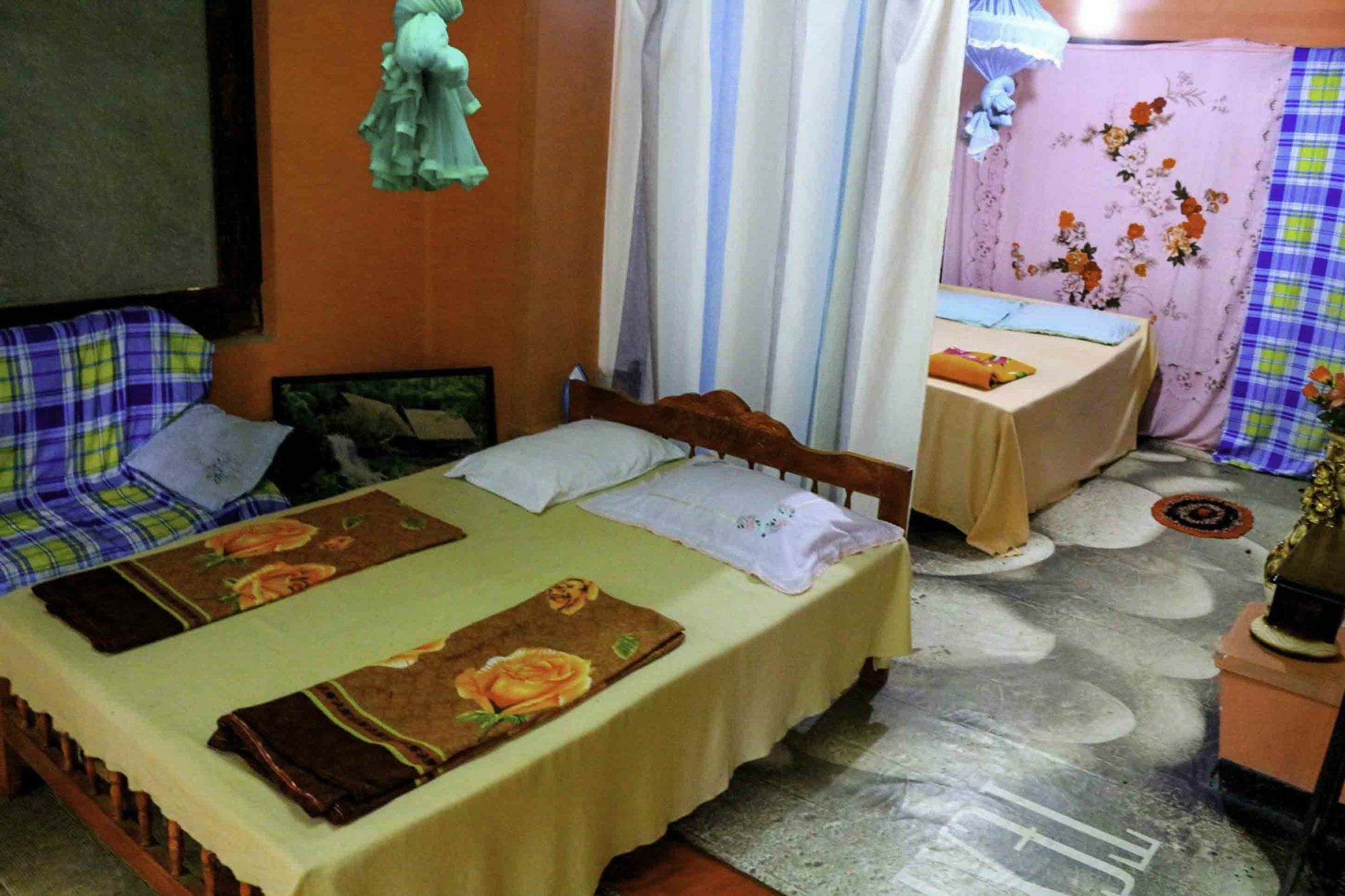 Yoho Kha Homestay Ella Exterior foto
